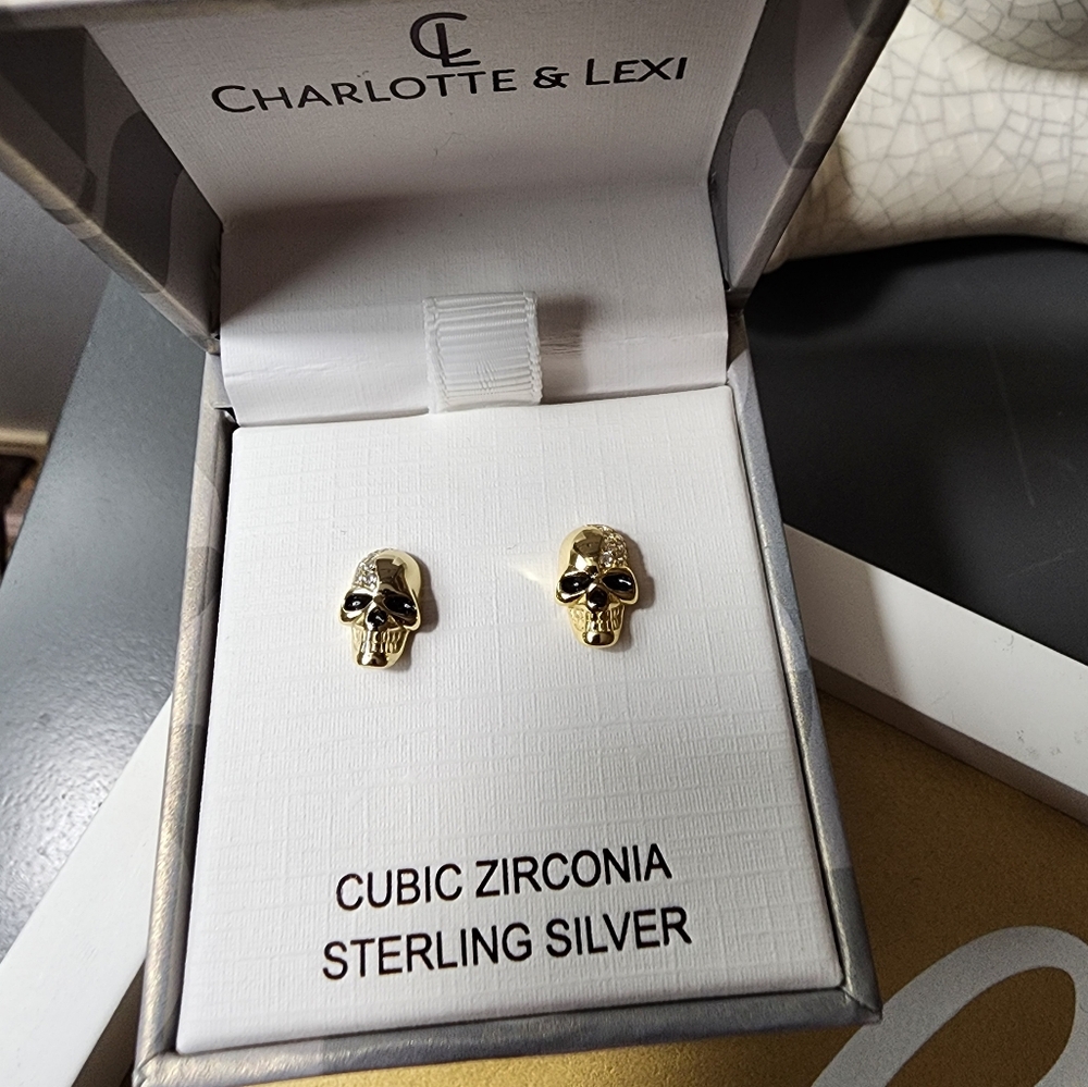 Charlotte & Lexi Earrings